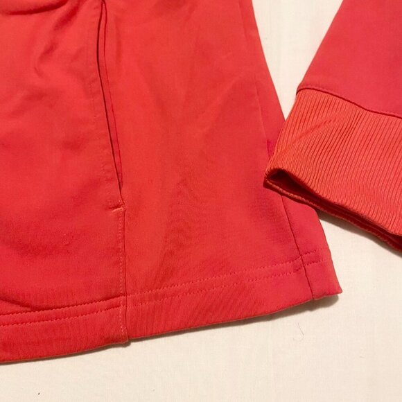 Adidas Clima365 Zip Up Sweater Womens Size Medium - Picture 7 of 16